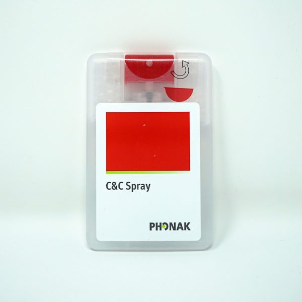 c & c spray