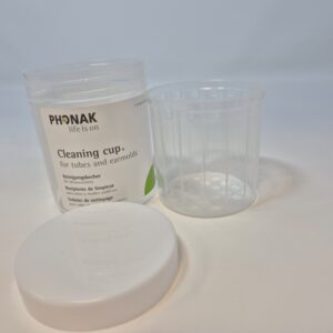 Phonak Cleaning Cup