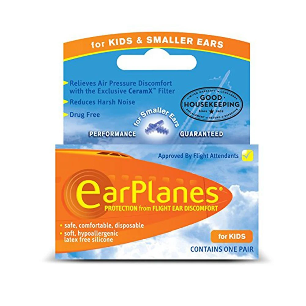 EarPlanes for kids