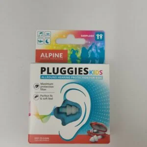 Alpine Pluggies Kids