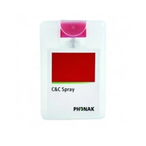 Phonak C&C Cleansing Spray