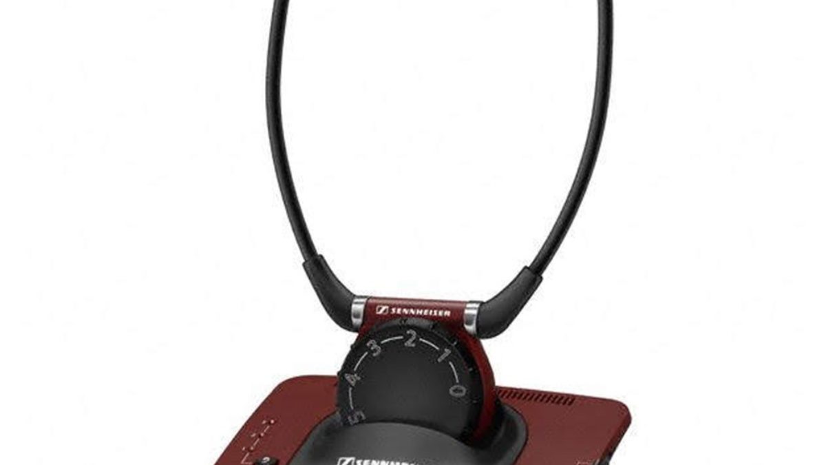 Sennheiser orders Stereo Infrared Speaker Set 830