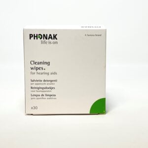 Phonak Cleaning Wipes (Pack of 30)…