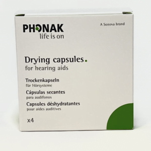 Phonak Drying Capsules