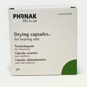 Phonak Drying Capsules