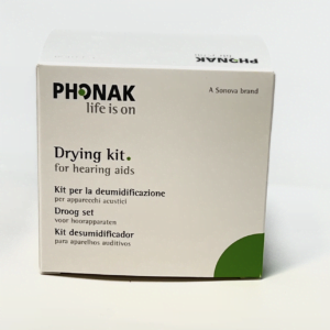 Phonak Drying Kit