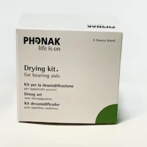 Phonak Drying Kit