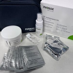 Phonak Cleaning Kit – ITE Maintenance Kit