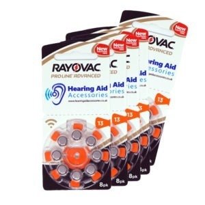 SPECIAL OFFER: Rayovac ProLine Extra Batterie…