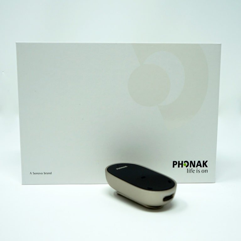 Phonak Partner Mic - Wireless Microphone - Hearing Aid Accessories