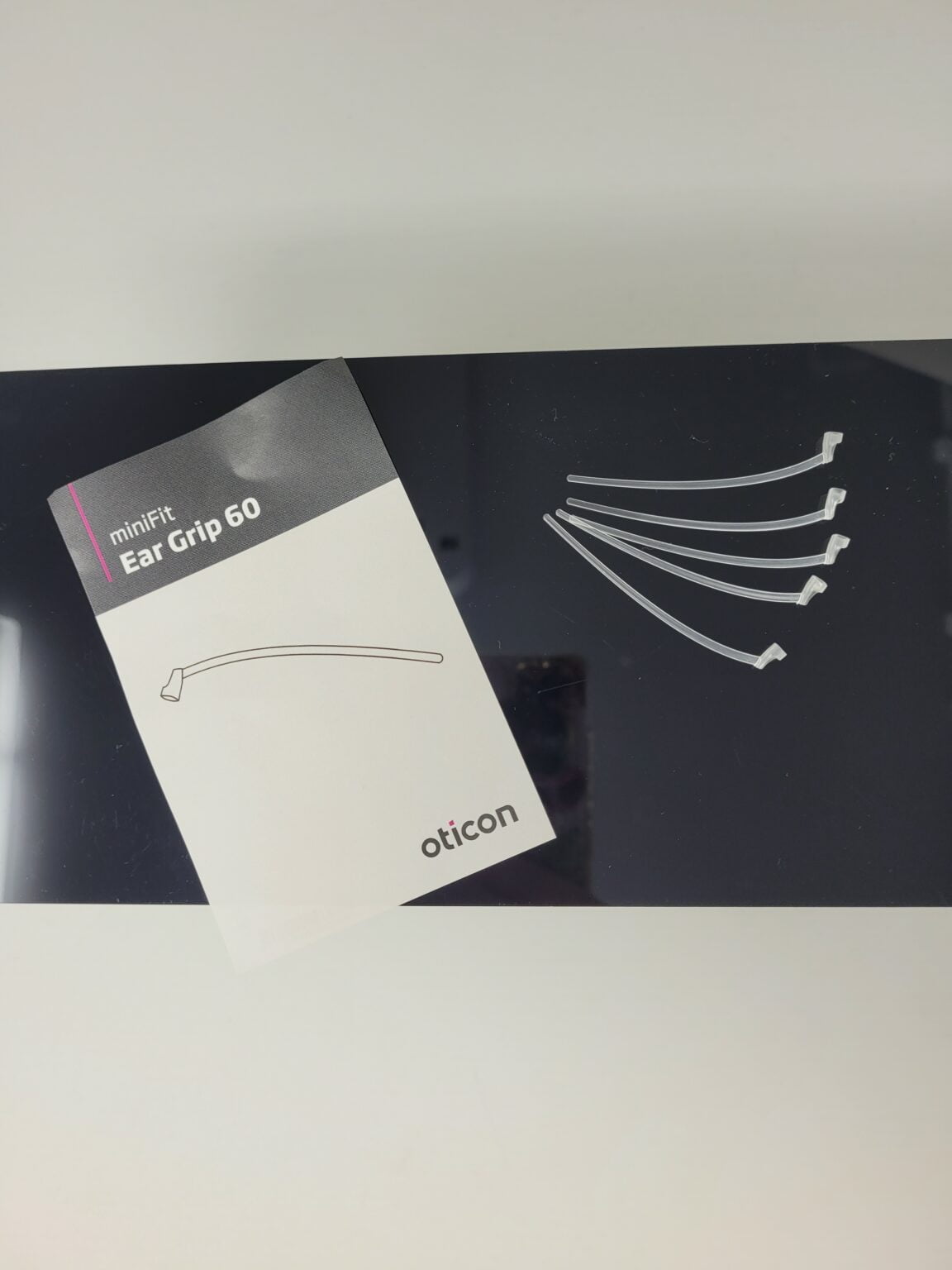 Oticon MiniFit Ear Grips - Sport Locks - Hearing Aid Accessories