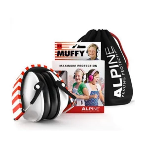 Alpine Muffy Kids – Protective Earmuffs…