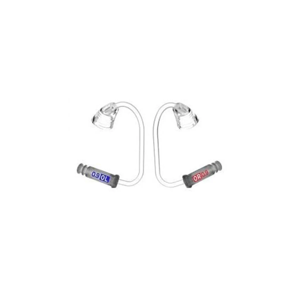 Signia/Connexx 3.0 Thin Tubes 0.9mm - pair - Hearing Aid