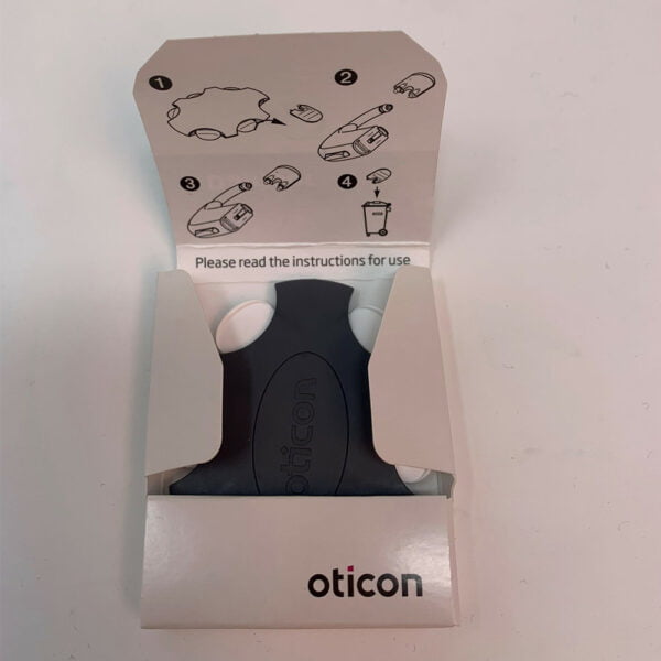 Oticon Damper Filter