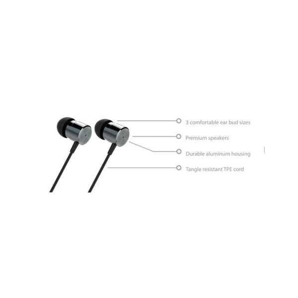 Sound Oasis Earbuds Benefits Graphic