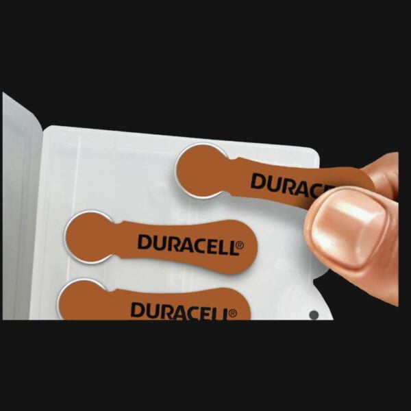 Duracell EasyTab/Activair Type 312 Hearing Aid Batteries