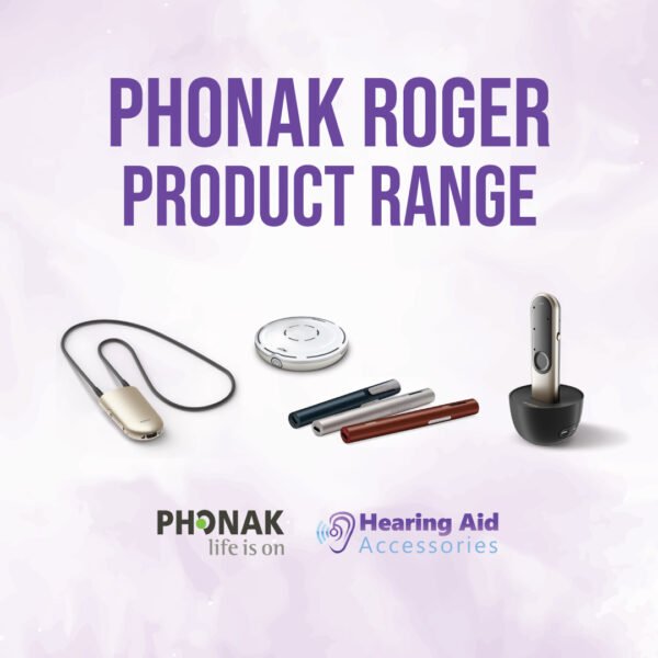 Phonak Roger Product Range