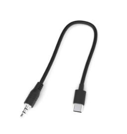 USB-C to Jack 3.5mm Audio Analog Adapter…